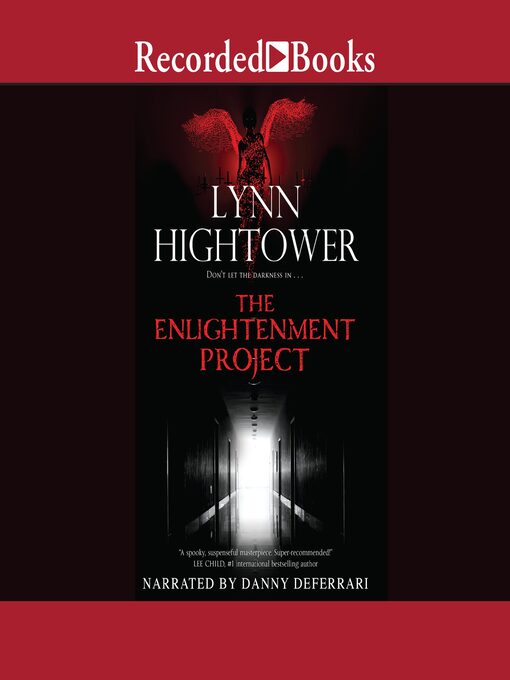 Title details for The Enlightenment Project by Lynn Hightower - Available